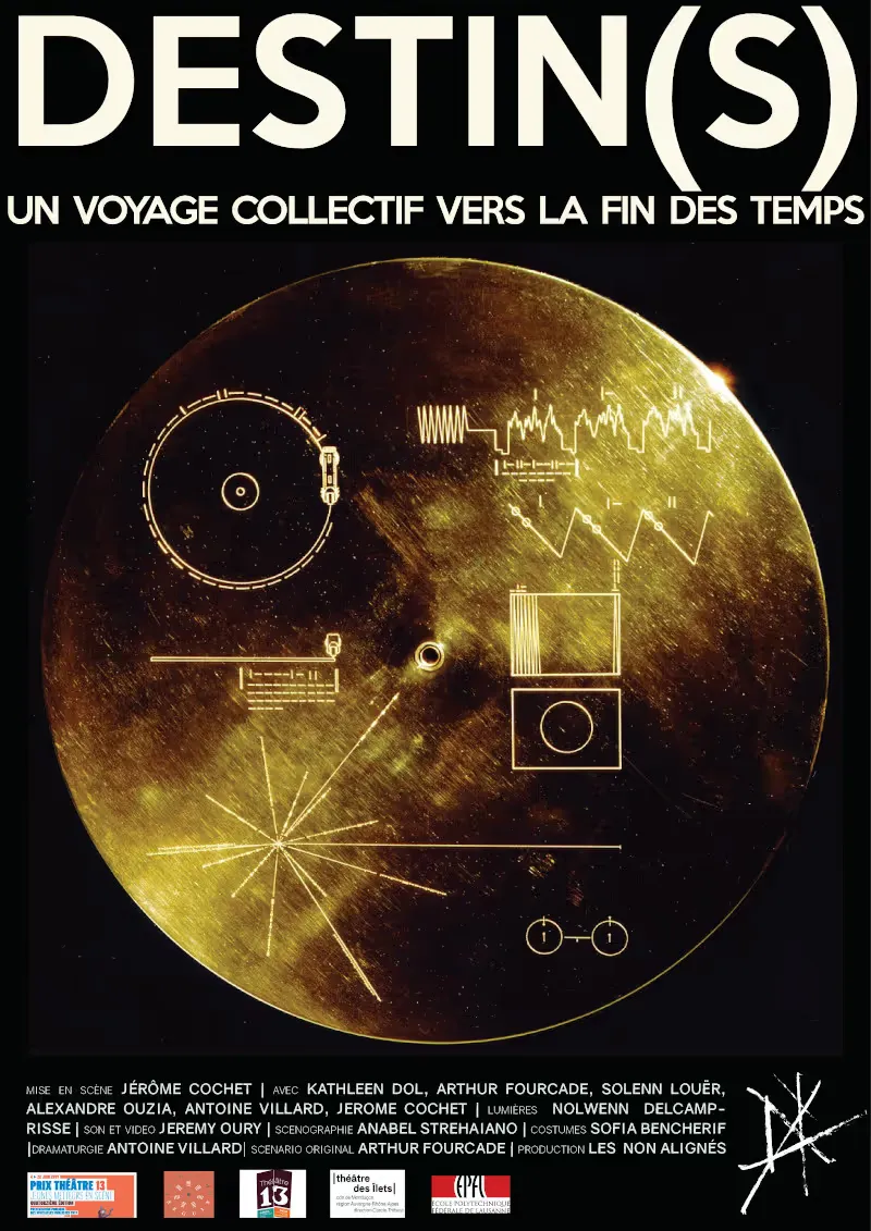 Illustration du spectacle DestinS