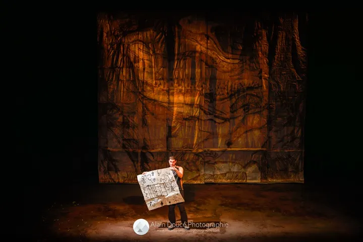 Feu la forêt - photo 1