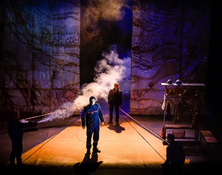 Feu la forêt - photo 2