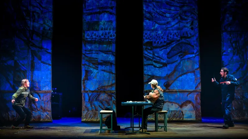 Feu la forêt - photo 2