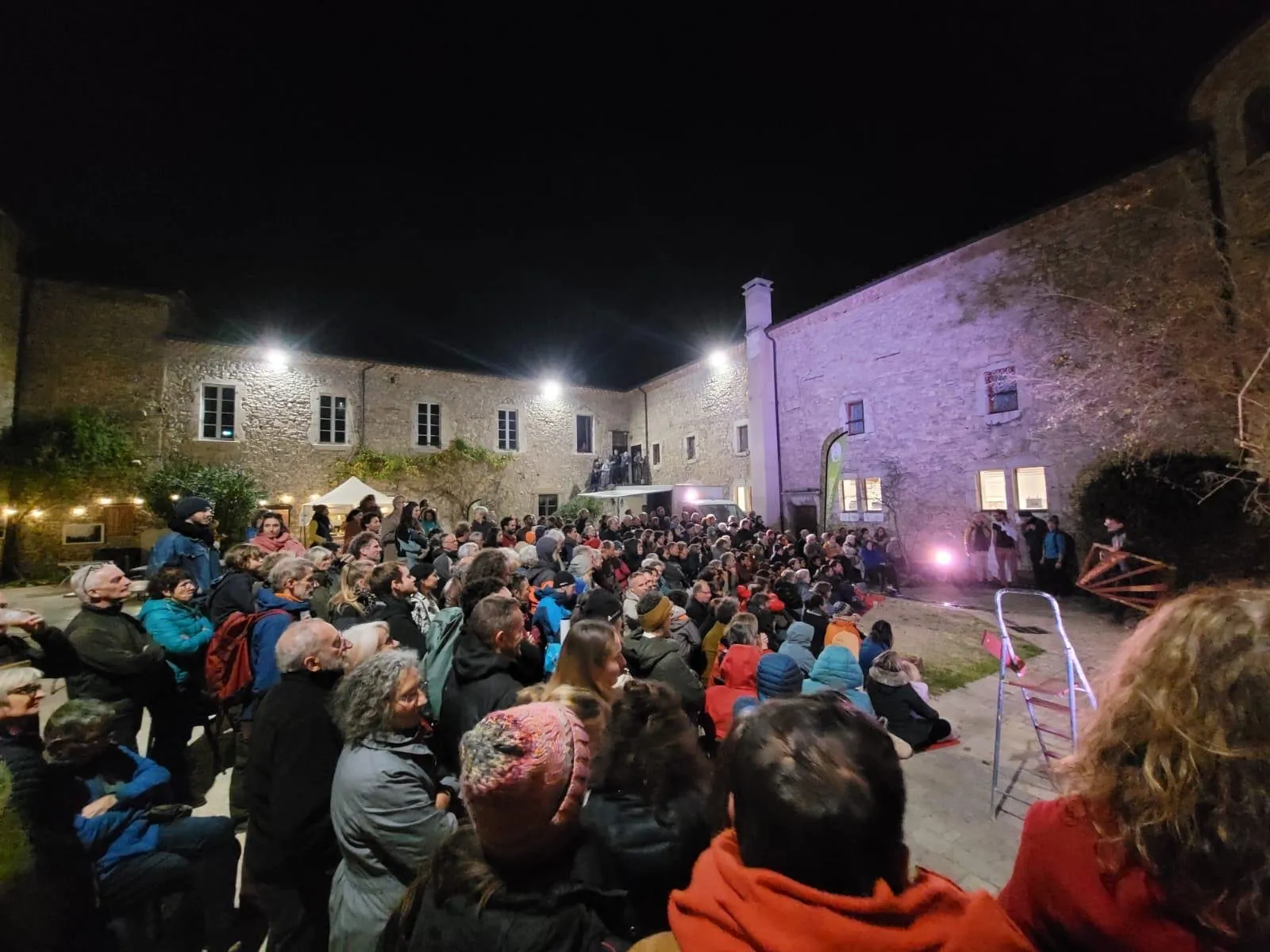 TDH Vercors - Nacho Grez