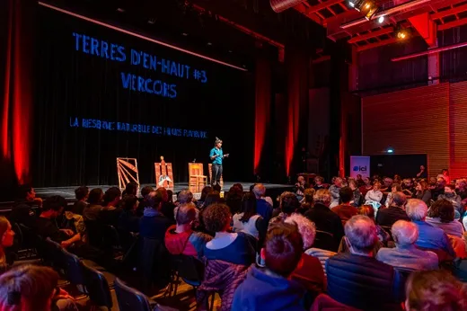 TDH Vercors - Nacho Grez