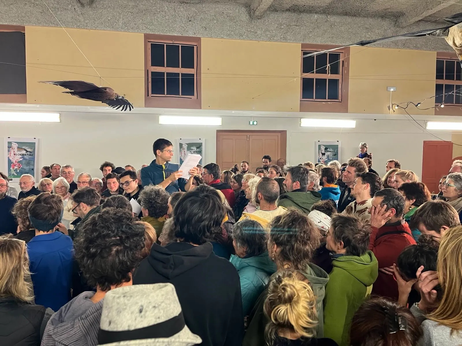 TDH Vercors - Nacho Grez